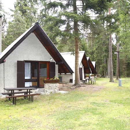 Rekreacni Areal Adamec Hotell Ledenice Eksteriør bilde